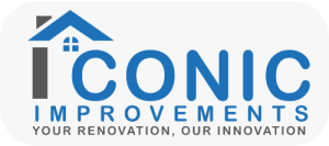 Logo Iconic Improvements